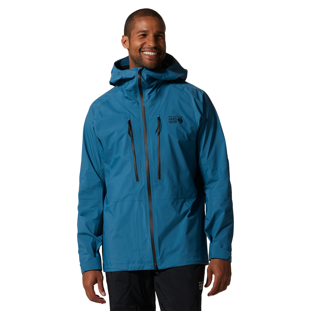 Mountain Hardwear M High Exposure Gore Tex C-Knit Jacket von Mountain Hardwear