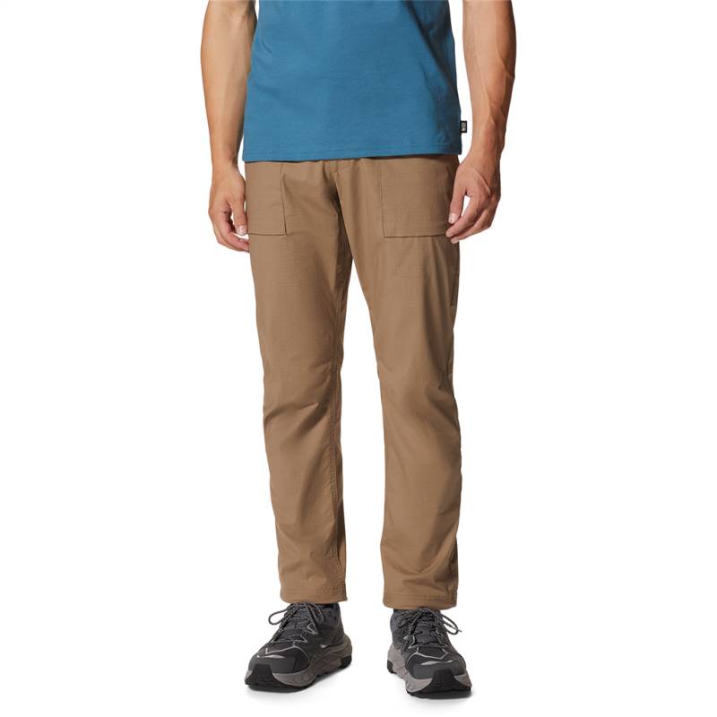 Mountain Hardwear M J Tree Belted Pant von Mountain Hardwear