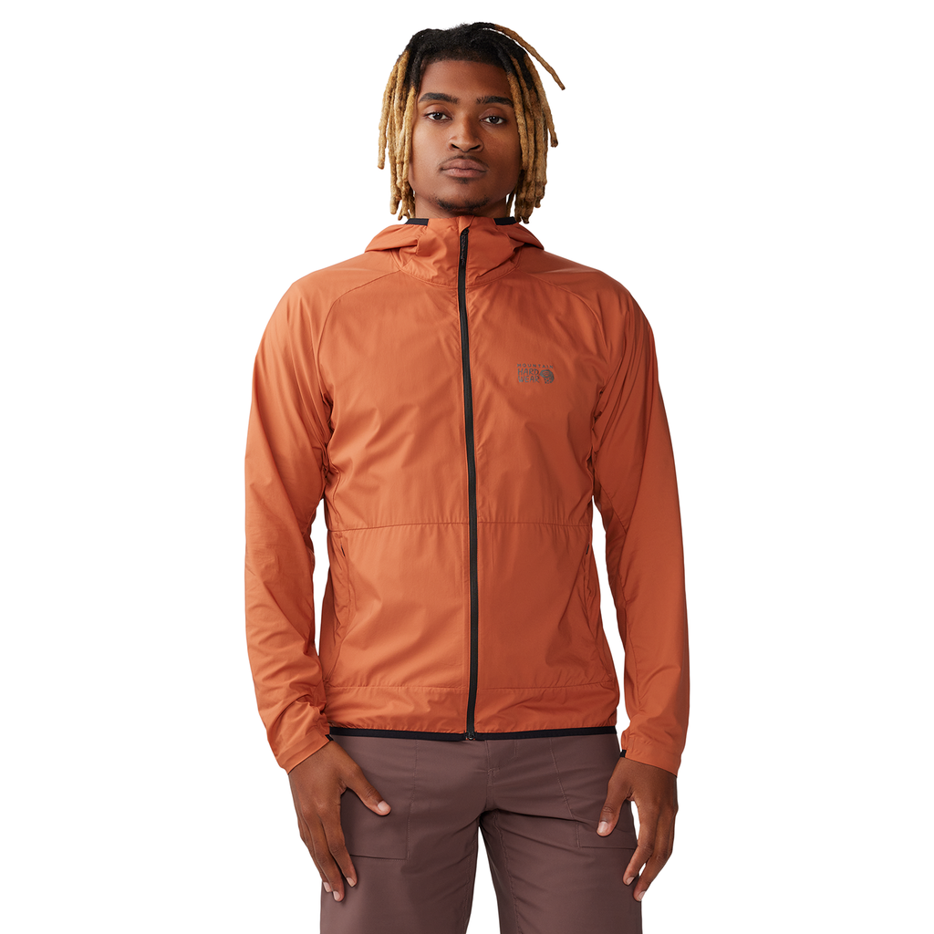 Mountain Hardwear M Kor AirShell Hoody von Mountain Hardwear