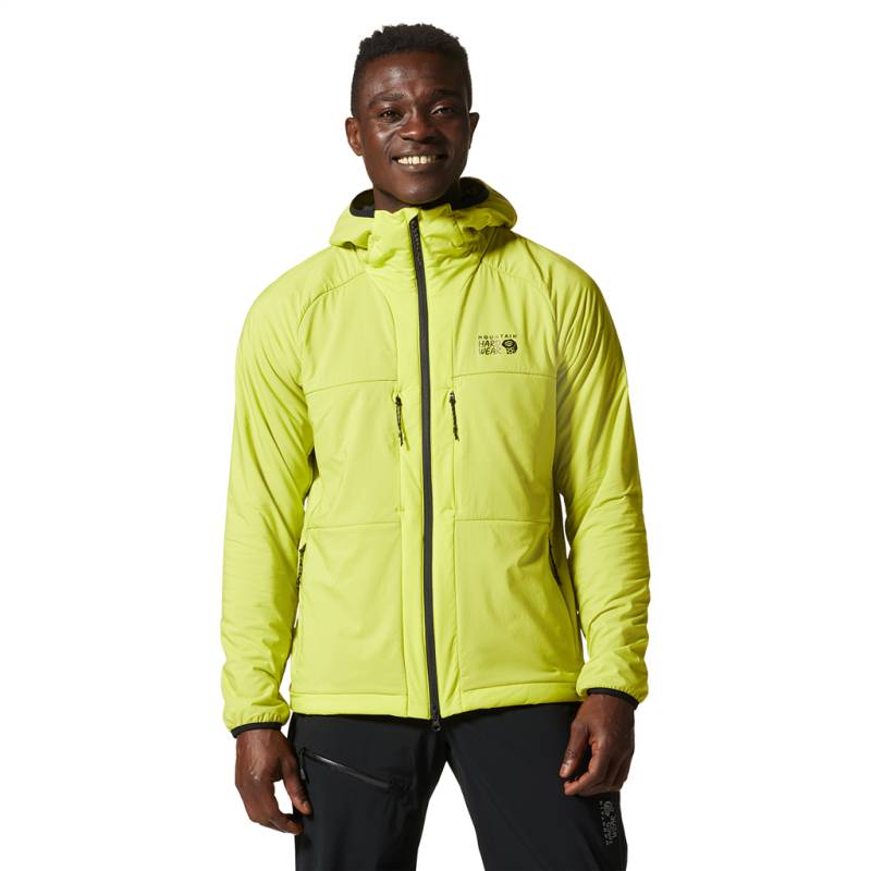 Mountain Hardwear M Kor AirShell Warm Jacket von Mountain Hardwear