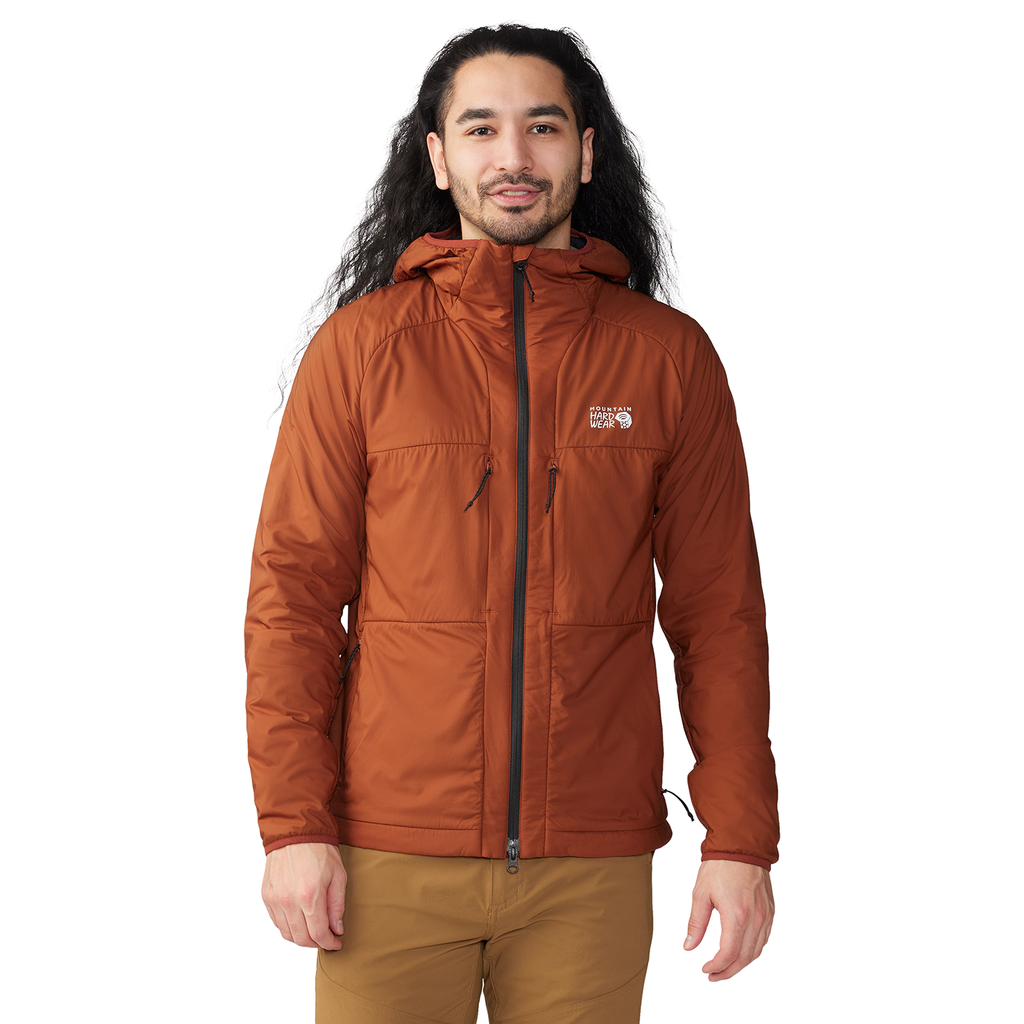 Mountain Hardwear M Kor AirShell Warm Jacket von Mountain Hardwear