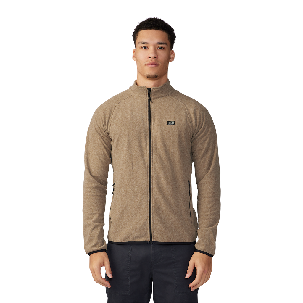 Mountain Hardwear M Microchill™ Full Zip Jacket von Mountain Hardwear