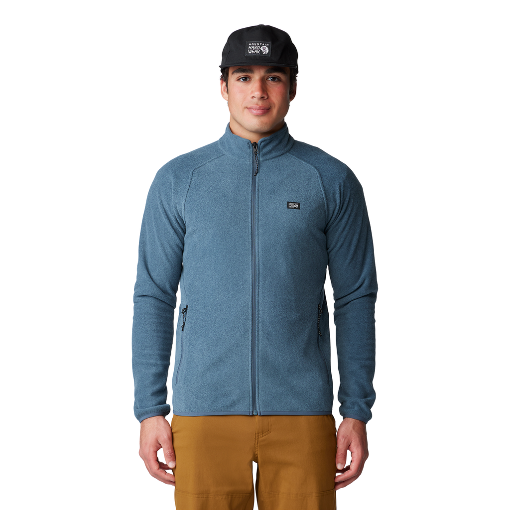 Mountain Hardwear M Microchill™ Full Zip Jacket von Mountain Hardwear