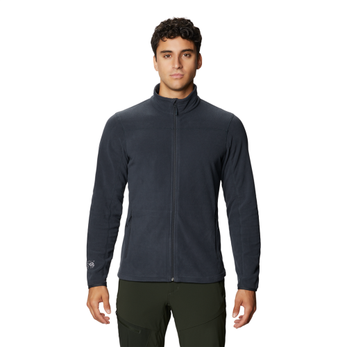 Mountain Hardwear M Microchill 2.0 Jacket - schwarz (Grösse: S) von Mountain Hardwear