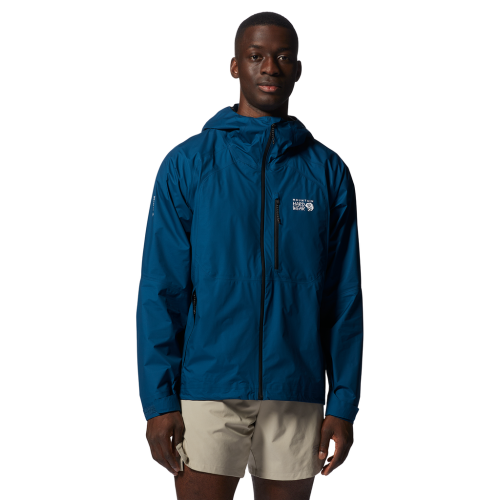 Mountain Hardwear M Minimizer™ GORE-TEX PacliteВ® Plus Jacket - blau (Grösse: L) von Mountain Hardwear