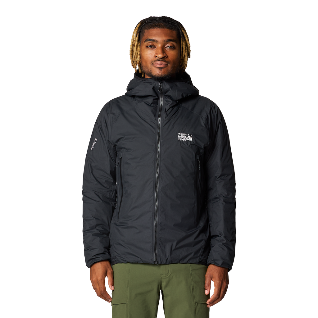 Mountain Hardwear M Storm Whisperer™ Insulated Jacket von Mountain Hardwear