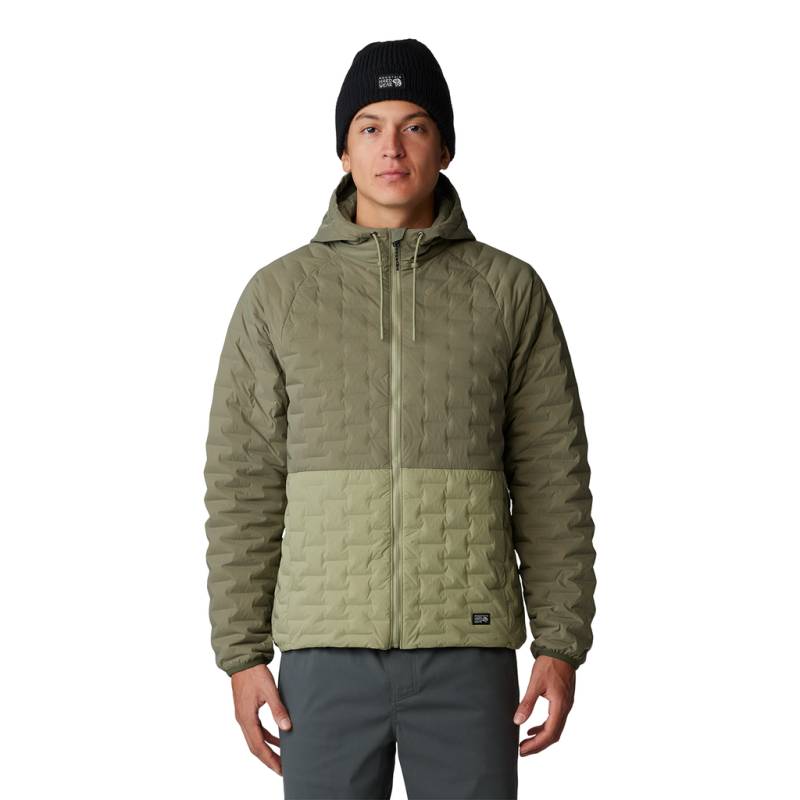 Mountain Hardwear M Stretchdown™ Light Full Zip Hoody von Mountain Hardwear