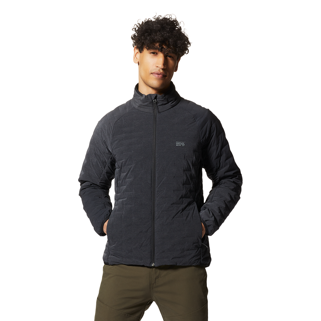 Mountain Hardwear M Stretchdown™ Light Jacket von Mountain Hardwear