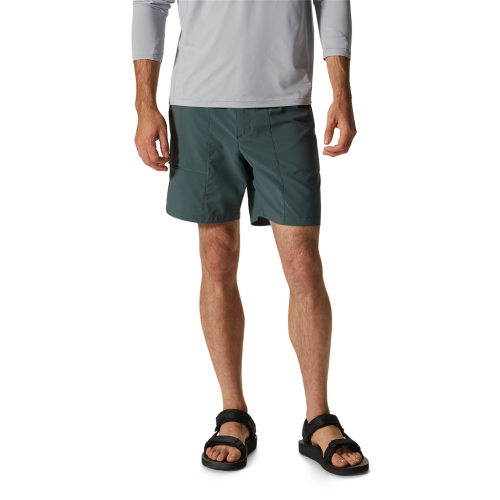 Mountain Hardwear M Trail Sender™ Short - grün (Grösse: 34) von Mountain Hardwear