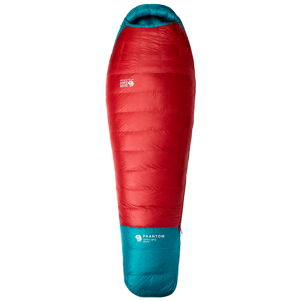 Mountain Hardwear Phantom 15F/-9C Long von Mountain Hardwear