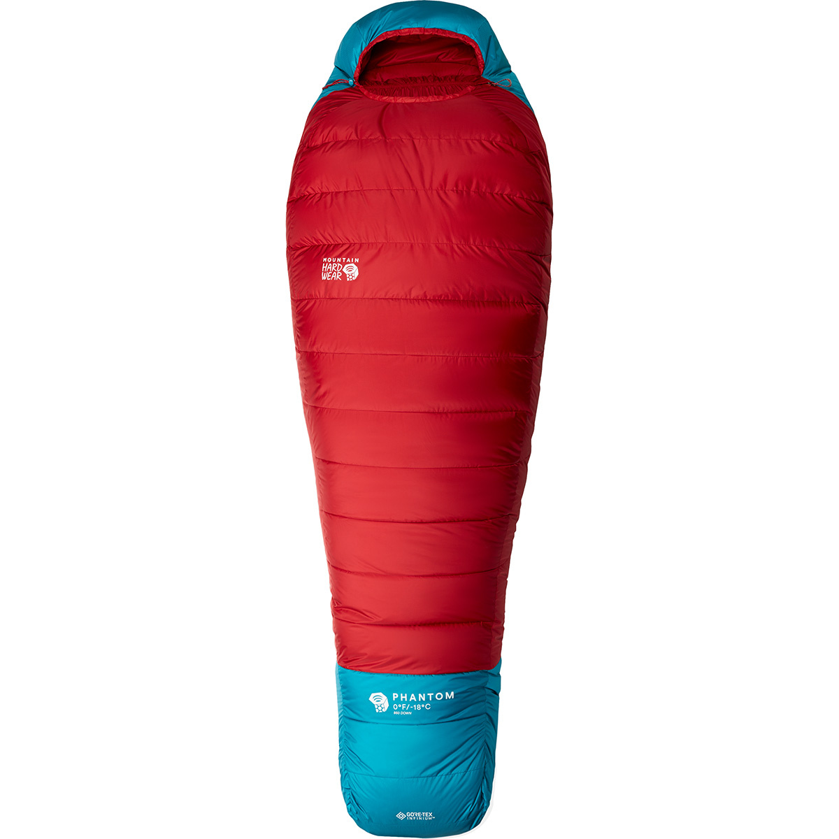 Mountain Hardwear Phantom Gore-Tex 0F/-18C Schlafsack von Mountain Hardwear