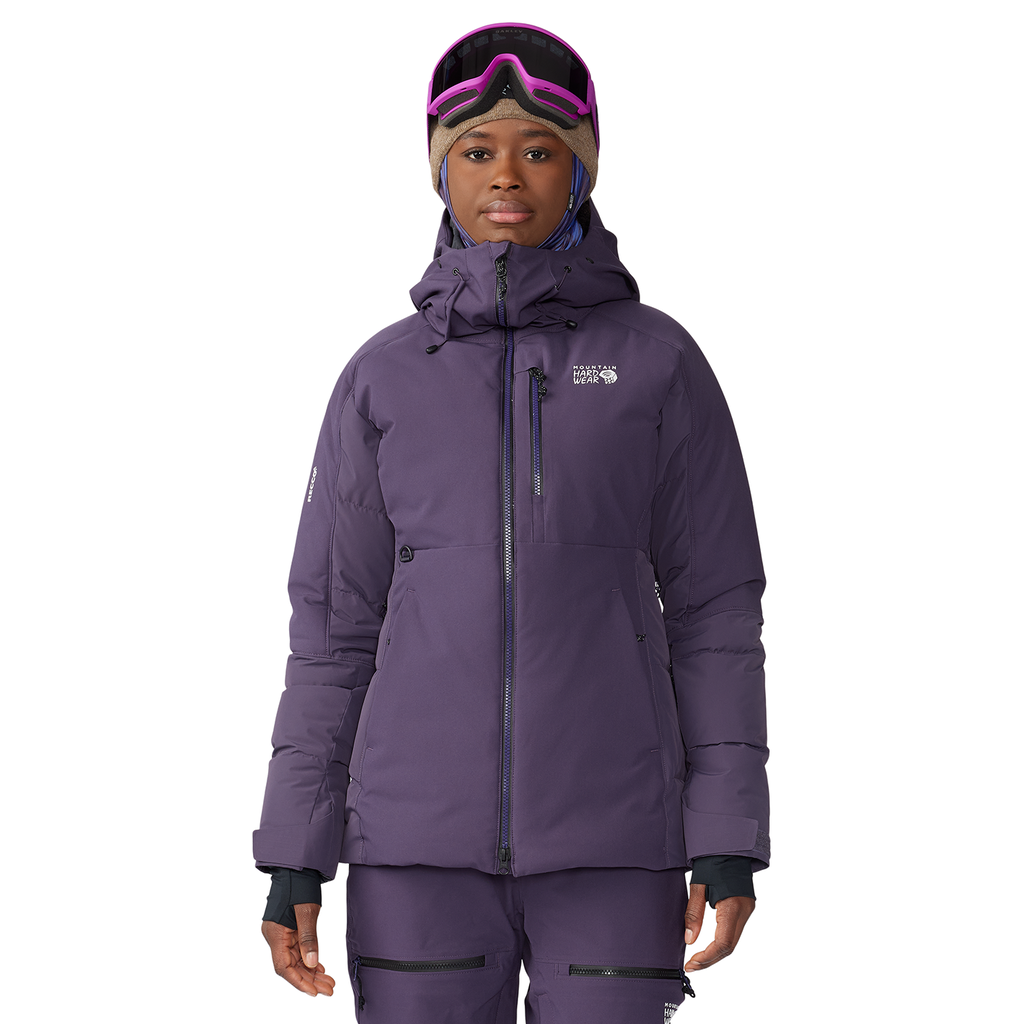 Mountain Hardwear W Powder Down Jacket von Mountain Hardwear