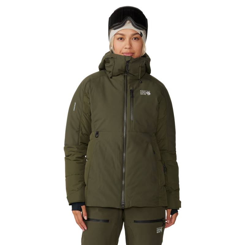 Mountain Hardwear W Powder Down Jacket von Mountain Hardwear