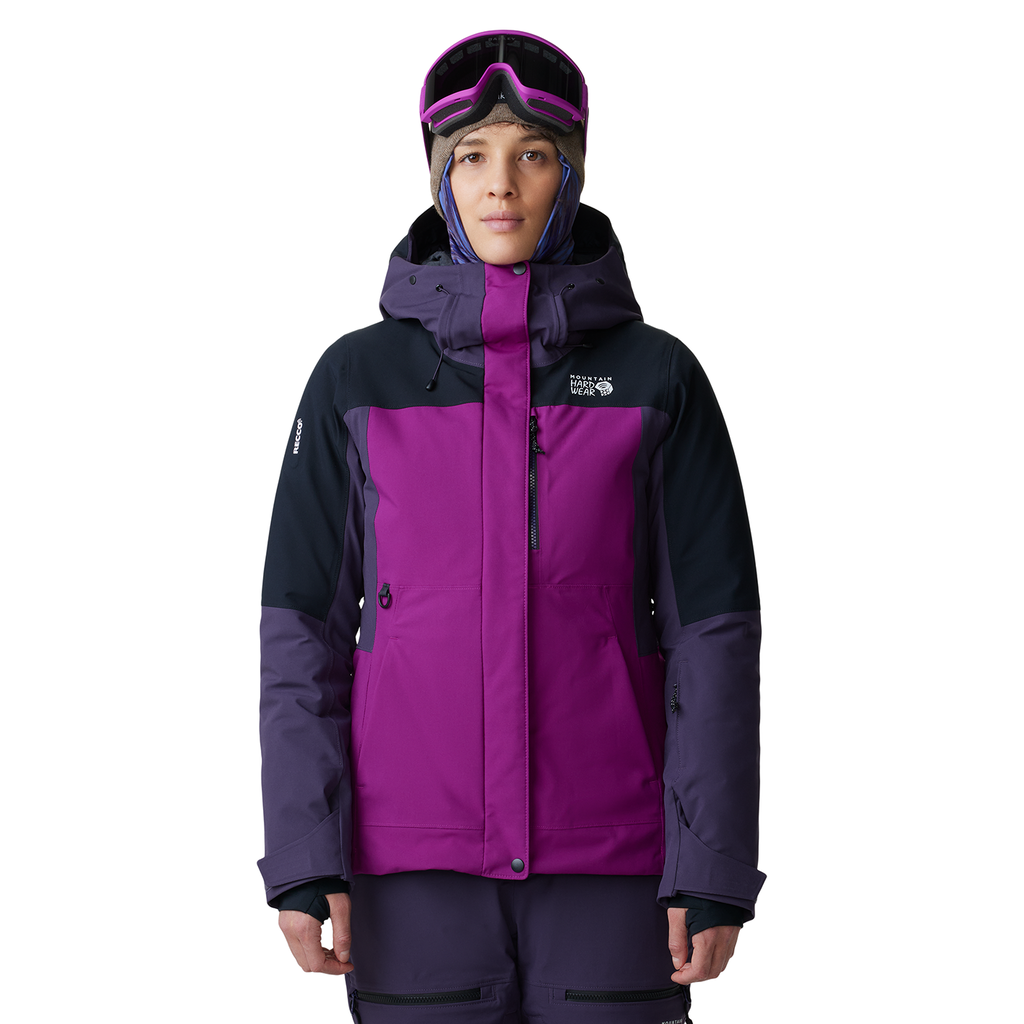 Mountain Hardwear W Powder Maven™ Jacket von Mountain Hardwear