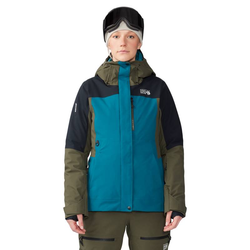 Mountain Hardwear W Powder Maven™ Jacket von Mountain Hardwear