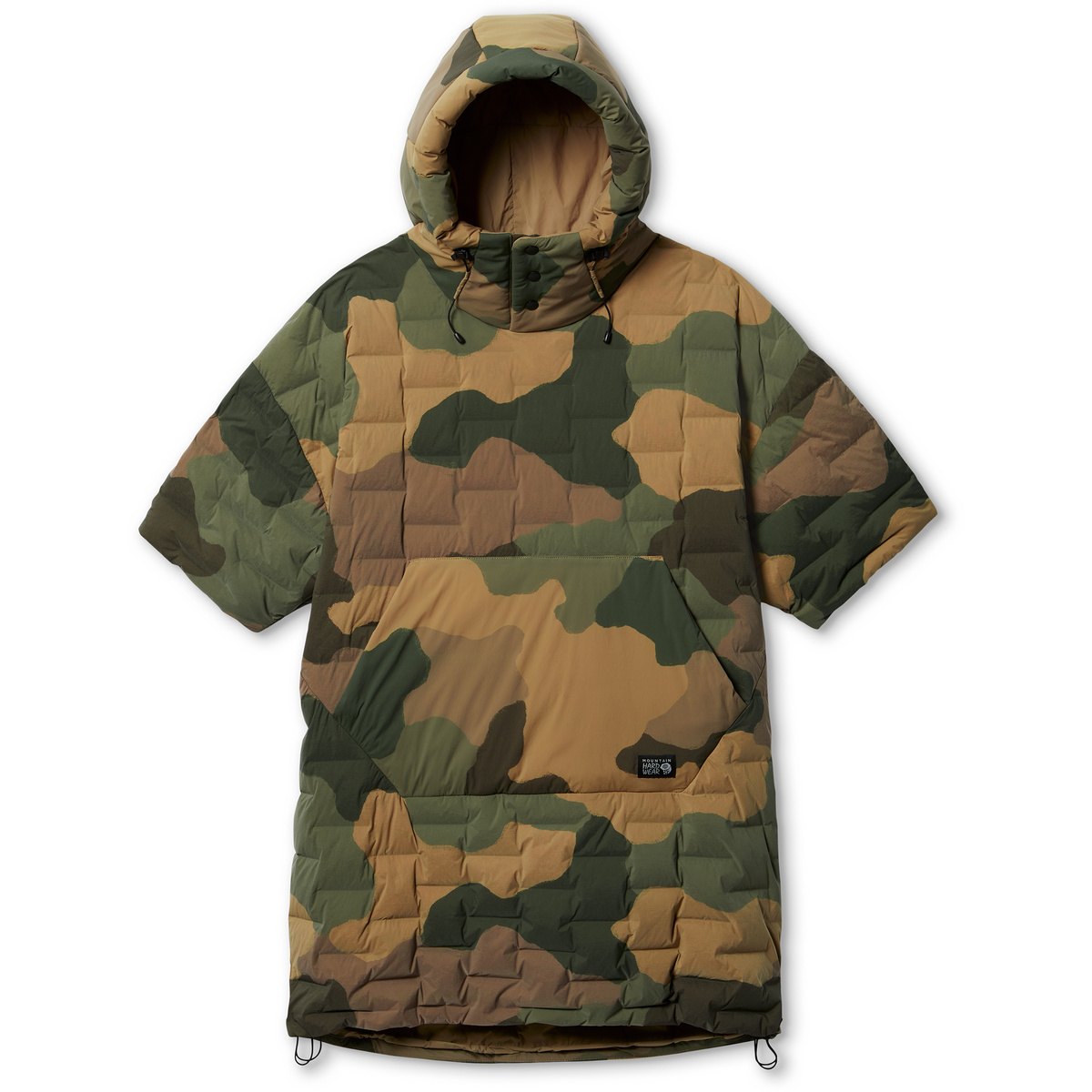 Mountain Hardwear Stretchdown Poncho von Mountain Hardwear