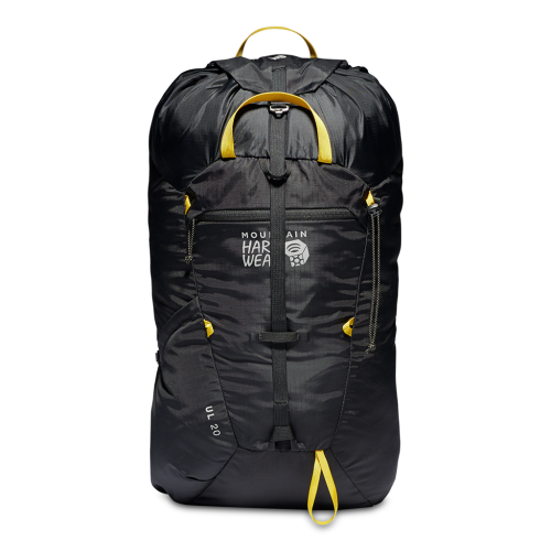 Mountain Hardwear UL 20 Backpack - schwarz (Grösse: one size) von Mountain Hardwear