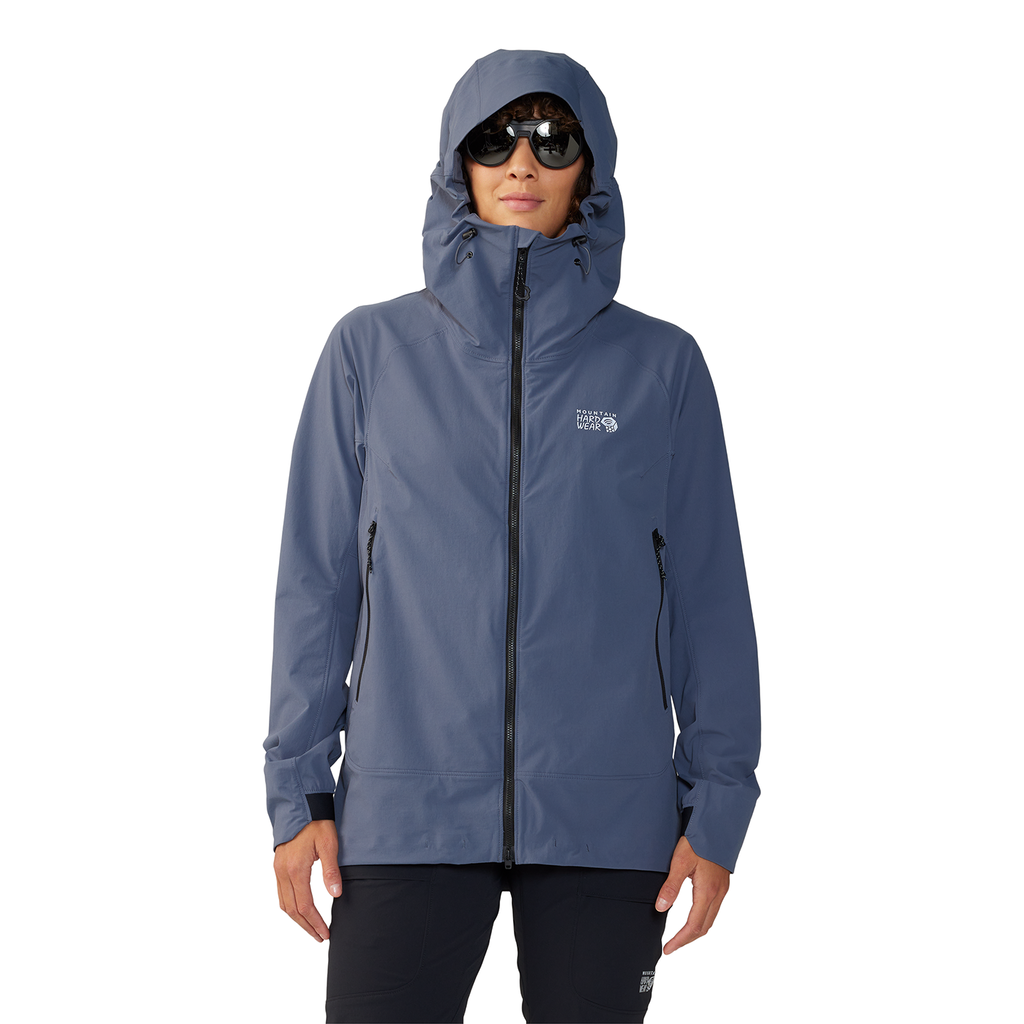 Mountain Hardwear W Chockstone™ Alpine LT Hooded Jacket von Mountain Hardwear