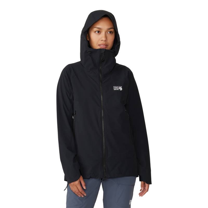 Mountain Hardwear W Chockstone™ Alpine LT Hooded Jacket von Mountain Hardwear