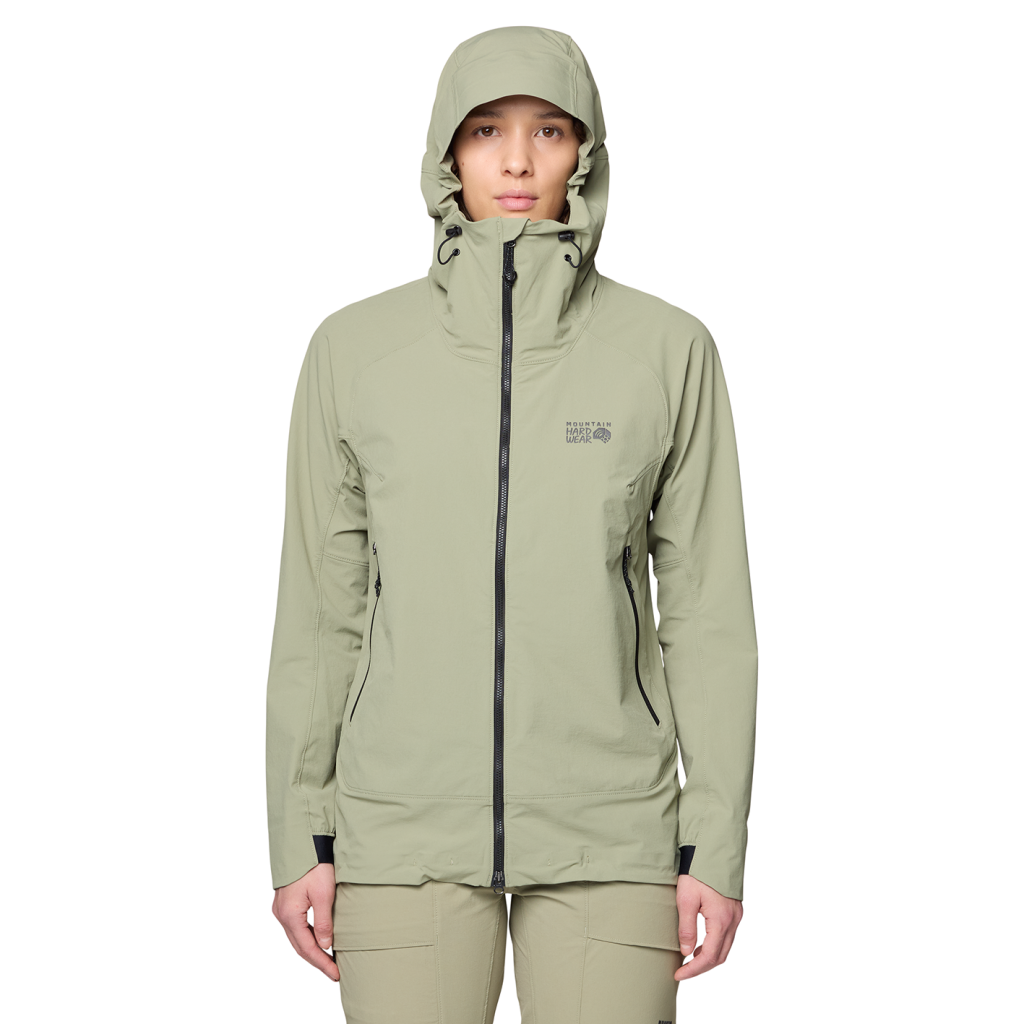 Mountain Hardwear W Chockstone™ Alpine LT Hooded Jacket von Mountain Hardwear