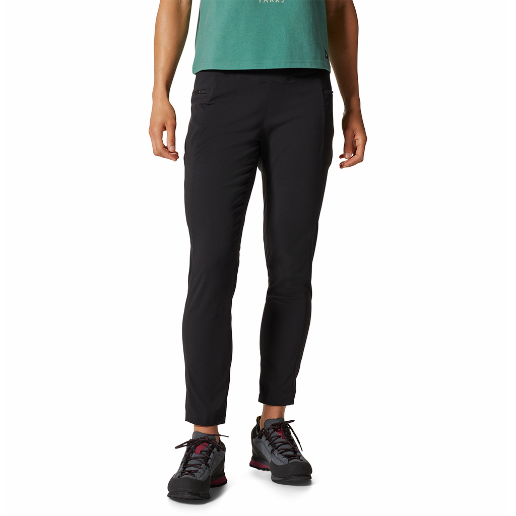 Mountain Hardwear W Dynama™ High Rise Ankle Pant von Mountain Hardwear