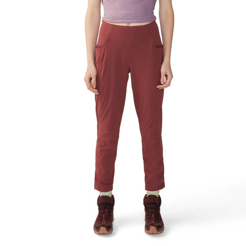 Mountain Hardwear W Dynama High Rise Pant von Mountain Hardwear