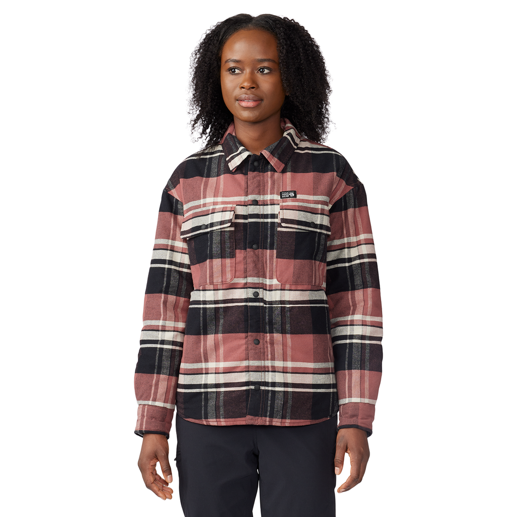 Mountain Hardwear W Flannel Shacket Mountain Hardwear W Flannel Shacket von Mountain Hardwear
