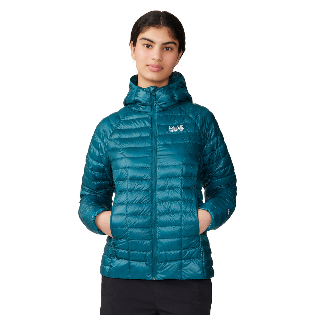 Mountain Hardwear W Ghost Whisperer/2 Hoody Mountain Hardwear W Ghost Whisperer/2 Hoody von Mountain Hardwear