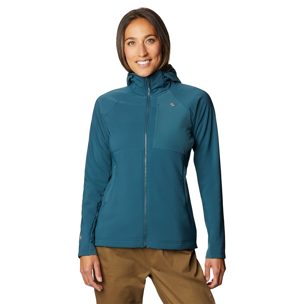 Mountain Hardwear W Keele Hoody von Mountain Hardwear