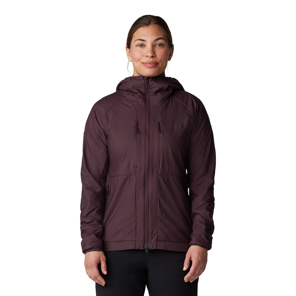 Mountain Hardwear W Kor AirShell™ Warm Hoody von Mountain Hardwear