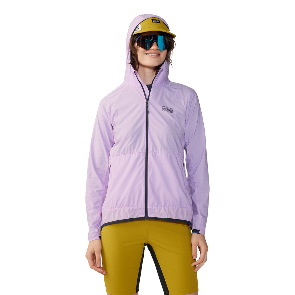 Mountain Hardwear W Kor AirShell Hoody Mountain Hardwear W Kor AirShell Hoody von Mountain Hardwear