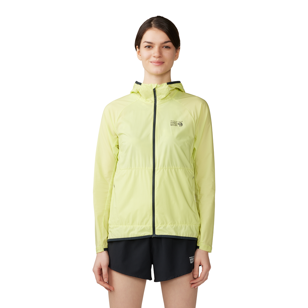 Mountain Hardwear W Kor AirShell Hoody Mountain Hardwear W Kor AirShell Hoody von Mountain Hardwear