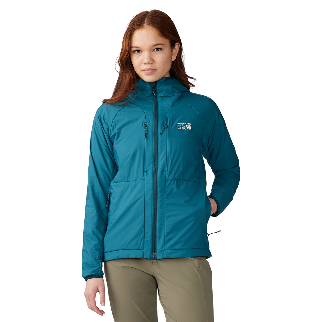 Mountain Hardwear W Kor AirShell Warm Jacket von Mountain Hardwear