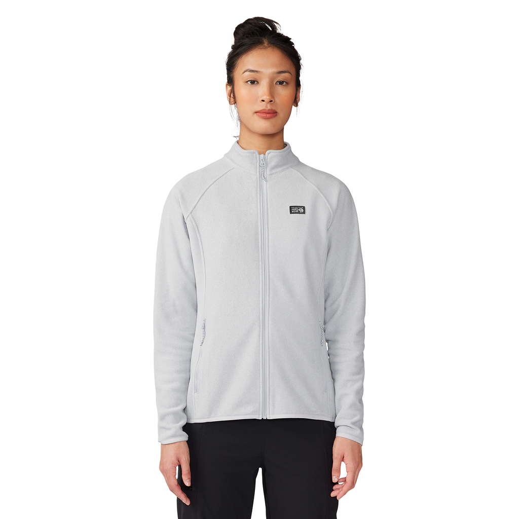 Mountain Hardwear W Microchill™ Full Zip Jacket von Mountain Hardwear