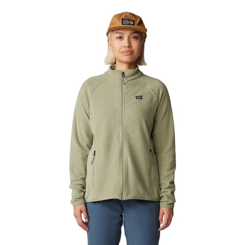 Mountain Hardwear W Microchill™ Full Zip Jacket von Mountain Hardwear