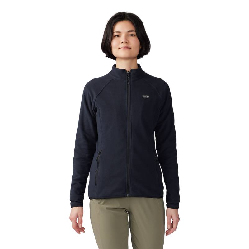 Mountain Hardwear W Microchill™ Full Zip Jacket von Mountain Hardwear