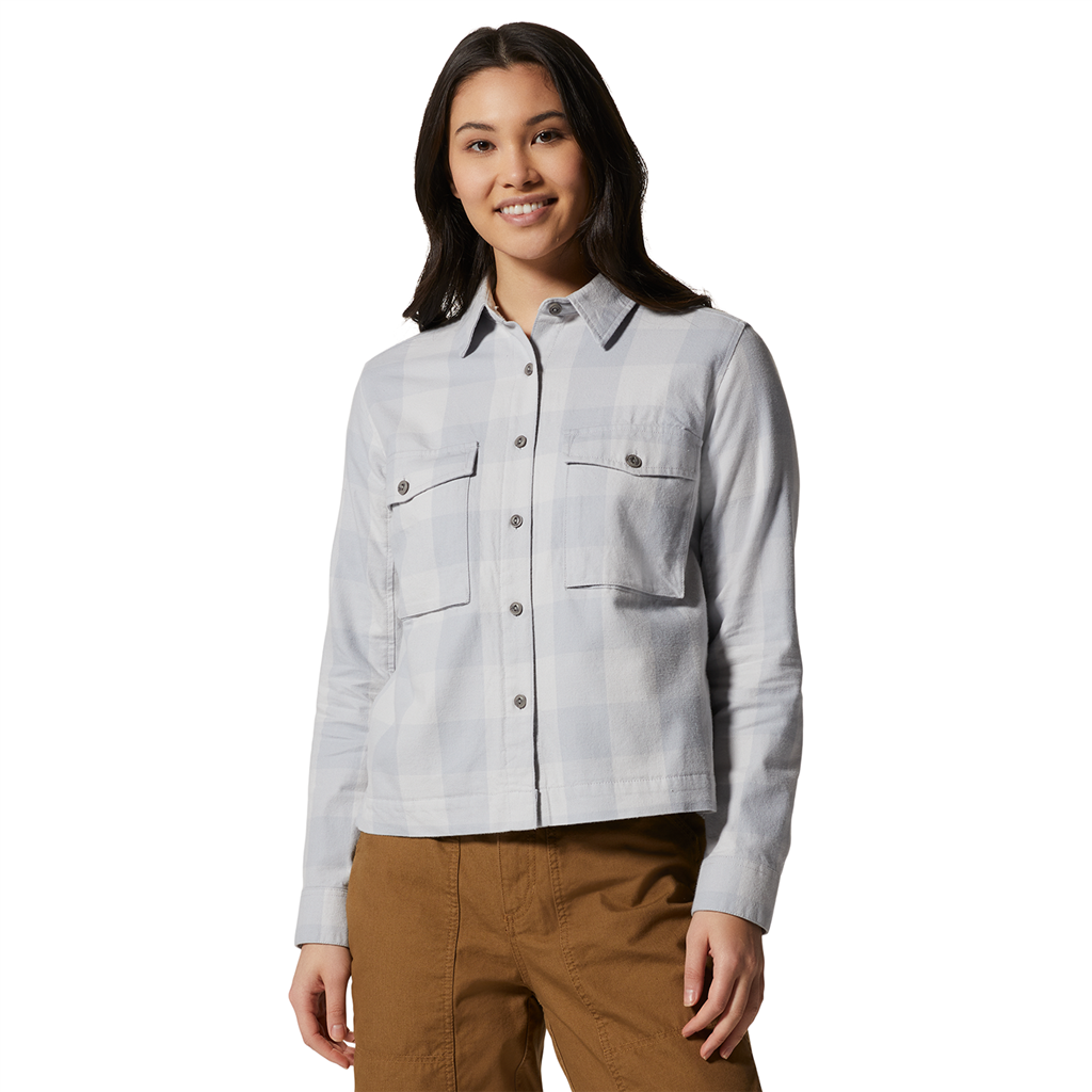 Mountain Hardwear W Moiry Shirt Jacket Mountain Hardwear W Moiry Shirt Jacket von Mountain Hardwear
