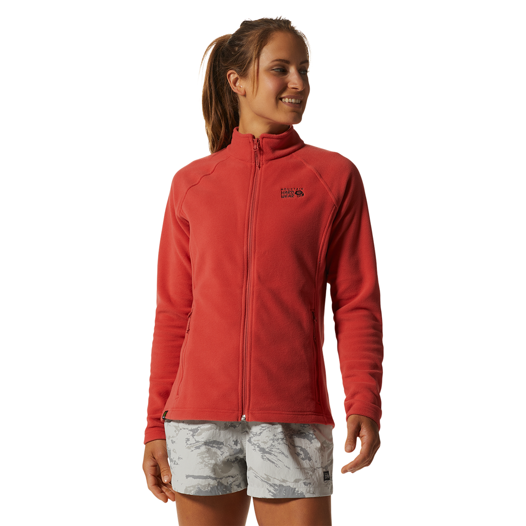 Mountain Hardwear W Polartec Microfleece Full Zip Mountain Hardwear W Polartec Microfleece Full Zip von Mountain Hardwear