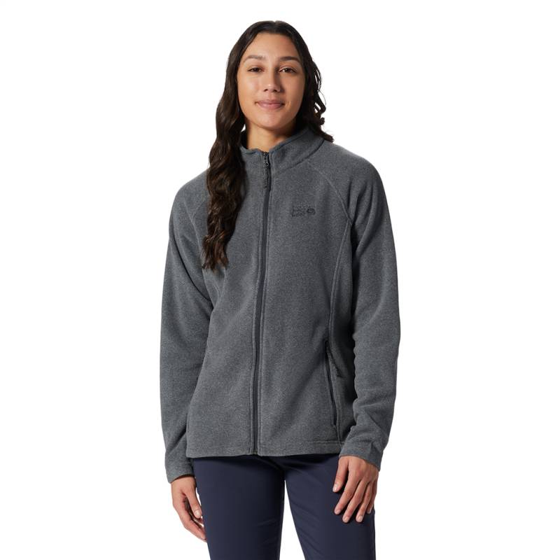 Mountain Hardwear W Polartec Microfleece Full Zip von Mountain Hardwear