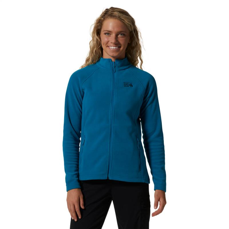 Mountain Hardwear W Polartec Microfleece Full Zip von Mountain Hardwear