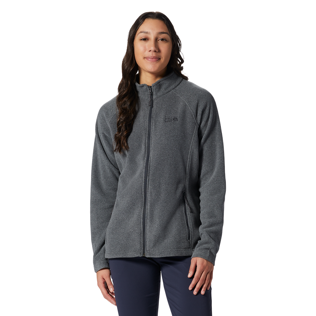 Mountain Hardwear W Polartec Microfleece Full Zip Mountain Hardwear W Polartec Microfleece Full Zip von Mountain Hardwear