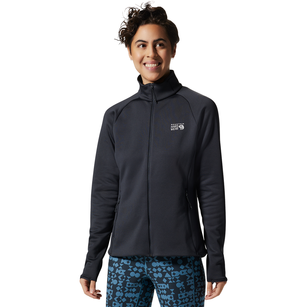 Mountain Hardwear W Polartec Power Stretch FZ Mountain Hardwear W Polartec Power Stretch FZ von Mountain Hardwear