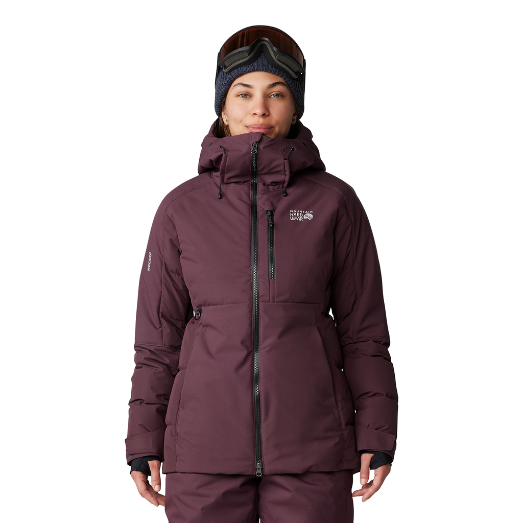 Mountain Hardwear W Powder Maven™ Down Jacket von Mountain Hardwear