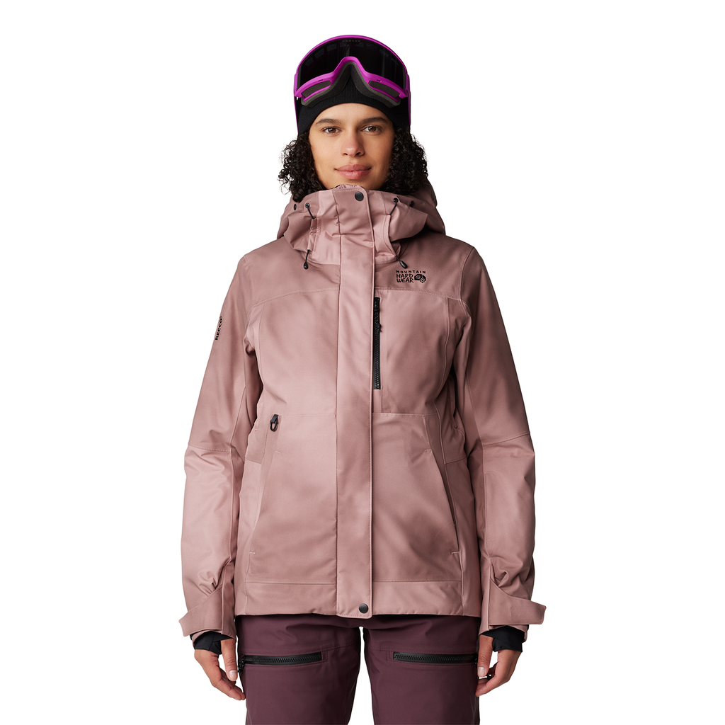 Mountain Hardwear W Powder Maven™ Jacket von Mountain Hardwear