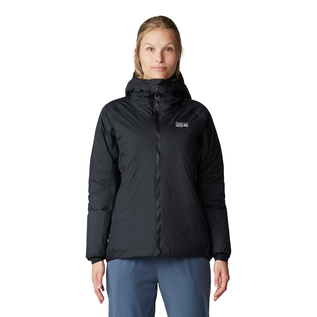 Mountain Hardwear W Storm Whisperer™ Insulated Jacket von Mountain Hardwear