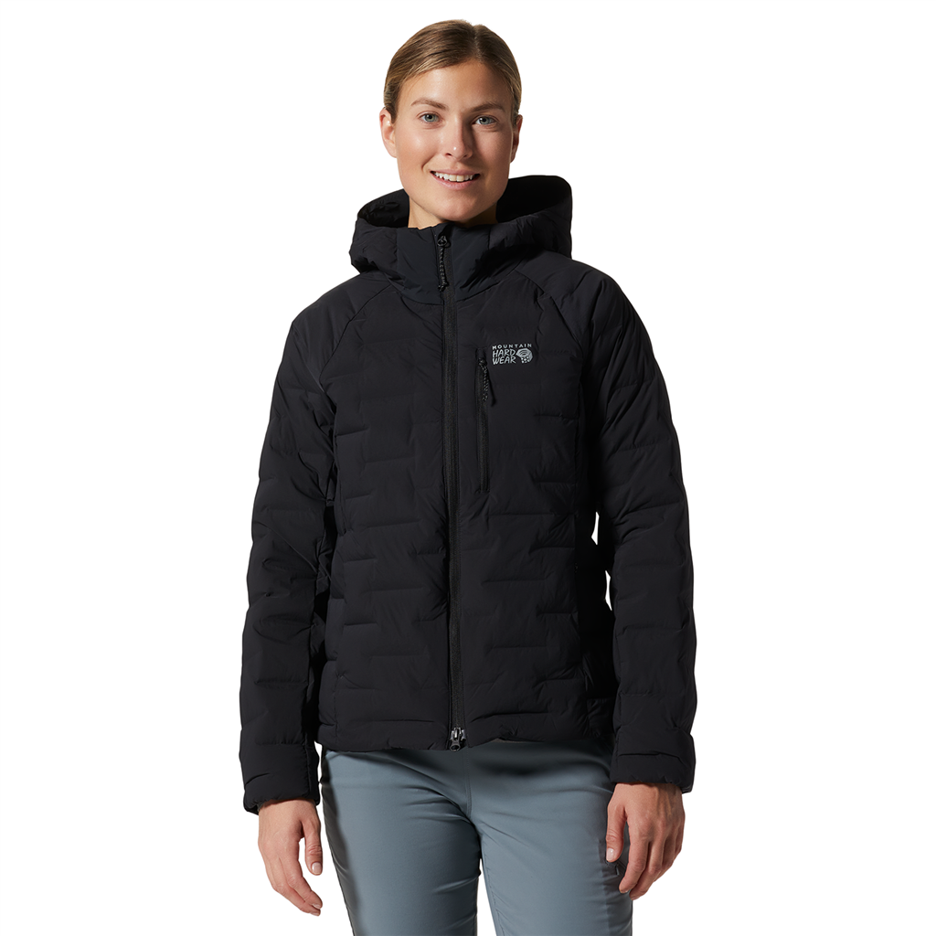 Mountain Hardwear W Stretchdown Hoody Mountain Hardwear W Stretchdown Hoody von Mountain Hardwear