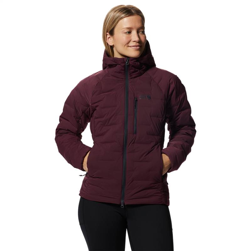 Mountain Hardwear W Stretchdown Hoody von Mountain Hardwear