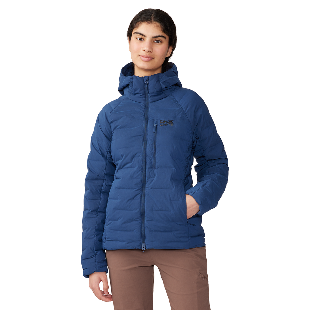 Mountain Hardwear W Stretchdown Hoody von Mountain Hardwear