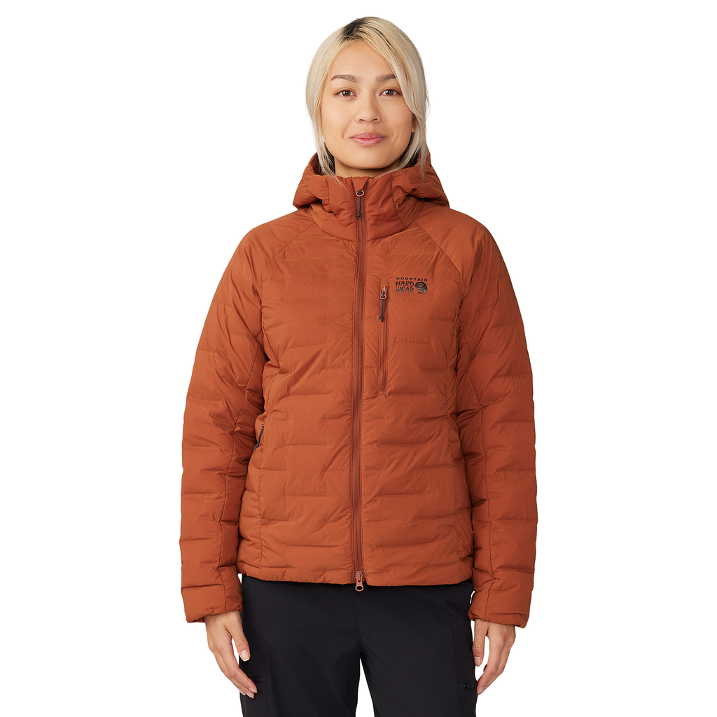 Mountain Hardwear W Stretchdown Hoody Mountain Hardwear W Stretchdown Hoody von Mountain Hardwear