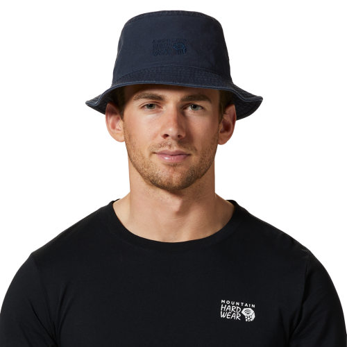 Mountain Hardwear Wander Pass™ Bucket Hat - blau (Grösse: one size) von Mountain Hardwear